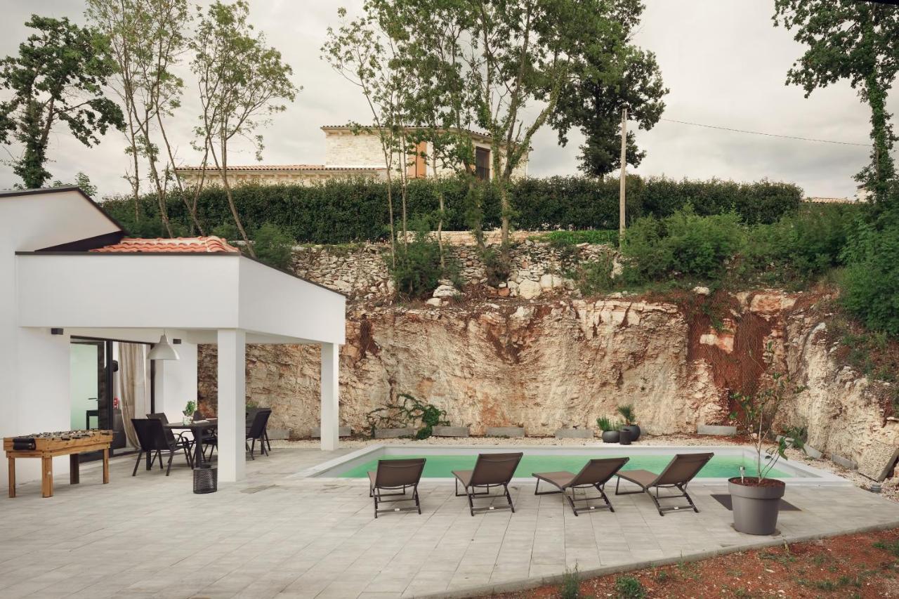 Villa San Polo Max Divšići Exterior foto