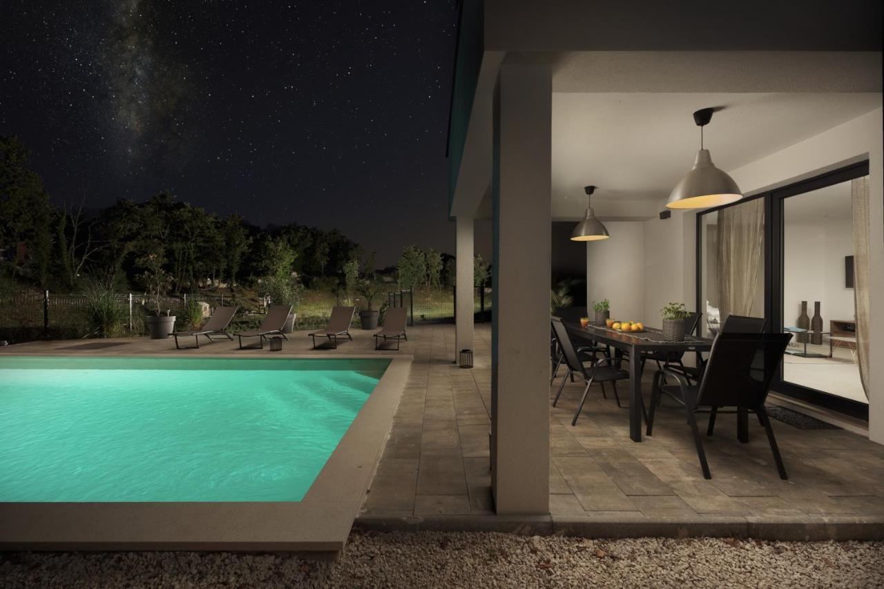 Villa San Polo Max Divšići Exterior foto