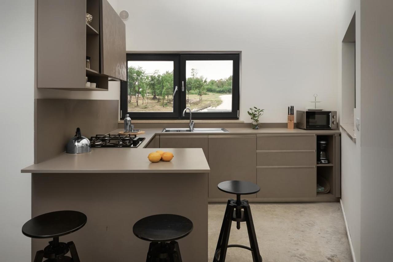 Villa San Polo Max Divšići Exterior foto