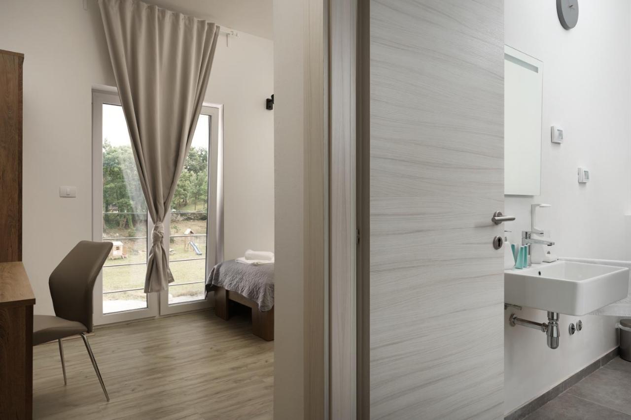 Villa San Polo Max Divšići Exterior foto