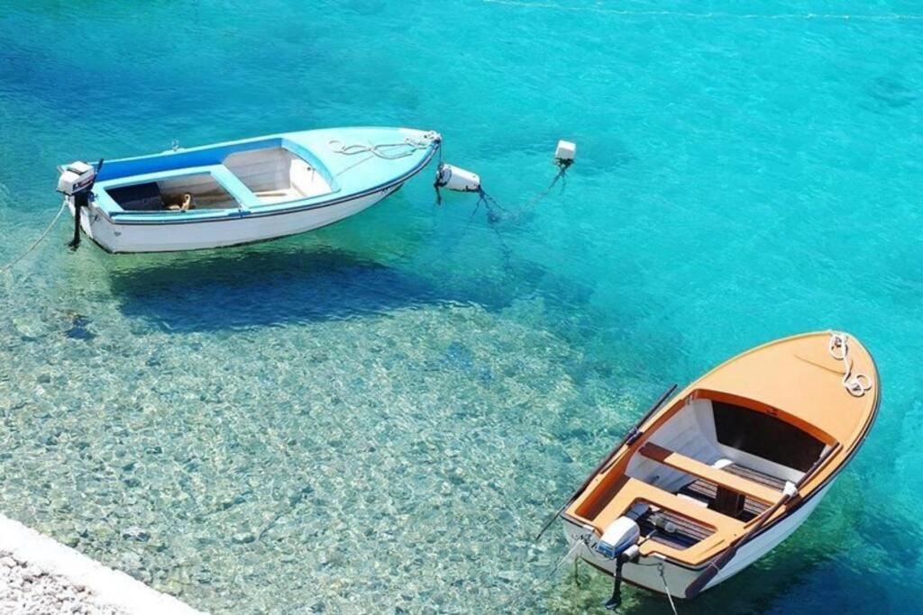 Villa San Polo Max Divšići Exterior foto